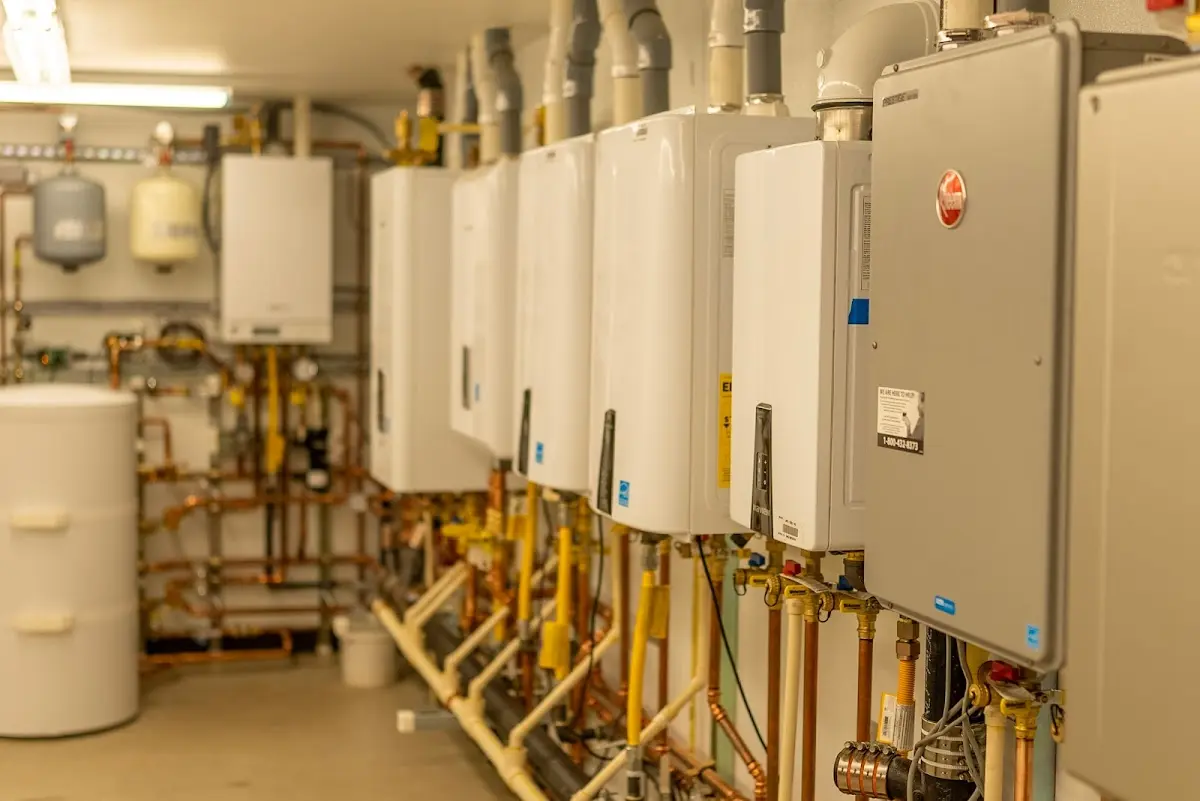 Plumbing services in Wharton, NJ