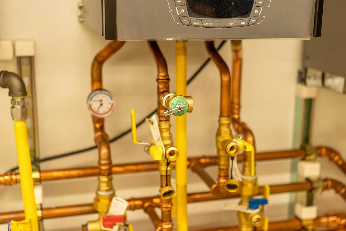 Licensed technician providing Sewer Cleanout for a homeowner in Wharton